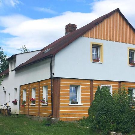 Chalupa U Zabaka Jablonne v Podjestedi Exterior photo